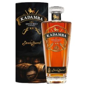 Kadamba Xr Smoke Barrel Single Malt